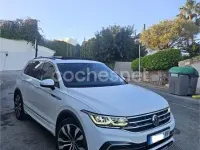 Usado VW Tiguan R-line 200 CV (147 kW) 2021 Blanco SUV