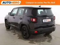 Usado Jeep Renegade Sport 110 CV (80 kW) 2018 Negro SUV