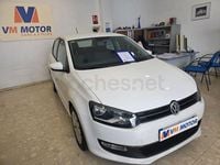 Usado VW Polo Advance 105 CV (77 kW) 2010 Blanco Utilitario