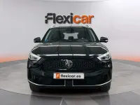 Usado MG ZS Luxury 114 kW (156 CV) 2022 Negro SUV