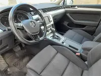 Usado VW Passat Advance 150 CV (110 kW) 2015 Gris / plata Berlina