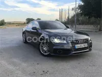 Usado Audi A7 Sportback S-Line 204 CV (150 kW) 2011 Gris / plata Utilitario