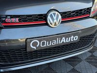 Usado VW Golf VII GTI 230 CV (169 kW) 2017 Gris / plata Berlina