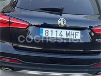 Käytetty MG EHS Luxury 258 HP (189 kW) 2023 Musta Katumaasturi
