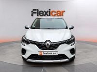 Usado Renault Captur Intens 140 CV (102 kW) 2021 Blanco SUV