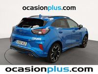 Usado Ford Puma ST-Line X 155 CV (114 kW) 2023 Azul SUV