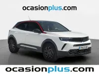Usado Opel Mokka GS Line 130 CV (95 kW) 2022 Blanco SUV