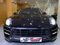 Usado Porsche Macan Turbo 400 CV (294 kW) 2014 Negro SUV