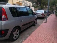 Usado Renault Espace Dynamique 150 CV (110 kW) 2005 Gris Monovolumen