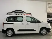 Usado Opel Combo Life Edition 102 CV (75 kW) 2021 Blanco Monovolumen