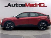 Usado Citroën C4 Feel 131 CV (96 kW) 2022 Rojo Utilitario