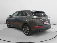 Usado DS Automobiles DS7 Crossback Performance 300 CV (220 kW) 2021 Gris SUV