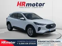 Usado Ford Kuga Titanium 150 CV (110 kW) 2025 Blanco SUV
