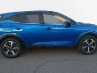 Usado Nissan Qashqai N-Connecta 158 CV (116 kW) 2022 Magnetic blue (perlada) SUV