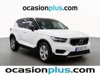 Usado Volvo XC40 Momentum 163 CV (119 kW) 2022 Blanco SUV