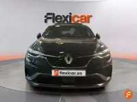 Usado Renault Arkana Evolution 145 CV (106 kW) 2023 Negro SUV