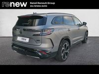 Usado Renault Espace Techno Esprit Alpine 200 CV (147 kW) 2024 Gris Familiar