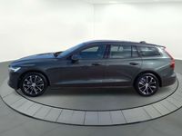 Usado Volvo V60 Momentum 150 CV (110 kW) 2019 Gris Familiar
