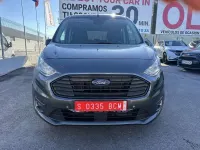 Usado Ford Transit Connect Trend 120 CV (88 kW) 2018 Gris Monovolumen