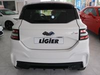 Nuevo Ligier JS50 2025 Utilitario