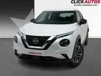 Usado Nissan Juke N-Connecta 114 CV (83 kW) 2026 SUV