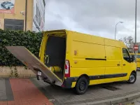 Usado Renault Master 145 CV (106 kW) 2019 Amarillo Berlina