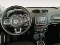 Usado Jeep Renegade Longitude 140 CV (102 kW) 2017 Gris SUV