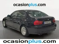 Usado BMW 320 177 CV (130 kW) 2009 Negro Berlina