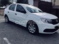 Occasion Dacia Logan Ambiance 73 ch (53 kW) 2017 Blanc Berline