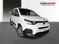 Usado Citroën Berlingo 131 CV (96 kW) 2024 Blanco Monovolumen