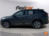 Usado Hyundai Tucson 150 CV (110 kW) 2023 Gris SUV