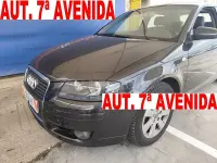 Usado Audi A3 Ambiente 140 CV (102 kW) 2008 Gris / plata Utilitario