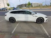Usado VW Arteon R-line 200 HP (147 kW) 2021 Branco Carrinha