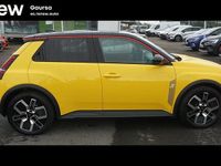Nuevo Renault R5 Techno 88 kW (120 CV) 2025 Amarillo Utilitario