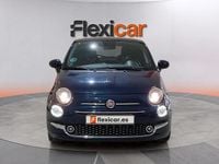 Usado Fiat 500 71 CV (52 kW) 2023 Azul Berlina