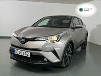 Usado Toyota C-HR Edition 122 CV (89 kW) 2019 Gris SUV