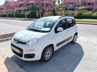Usado Fiat Panda Lounge 69 CV (50 kW) 2020 Blanco Utilitario