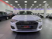 Usado Audi A6 Sport 204 CV (150 kW) 2019 Blanco Familiar