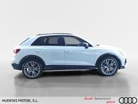 Usado Audi Q3 150 CV (110 kW) 2024 Blanco SUV