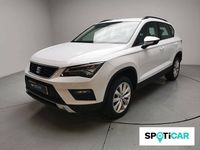Usado Seat Arona FR 115 CV (84 kW) 2019 Blanco SUV