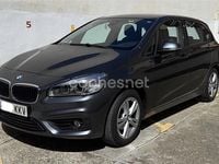 Usado BMW 218 136 CV (100 kW) 2018 Gris / plata Familiar