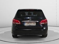 Usado Mercedes B180 Style 109 CV (80 kW) 2017 Negro Monovolumen