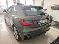 Usado Audi A1 Sportback 95 CV (69 kW) 2020 Gris / plata Utilitario