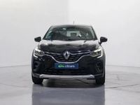 Usado Renault Captur Zen 100 HP (73 kW) 2020 Preto SUV