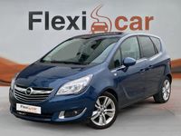 usado Opel Meriva 1.4 NEL Selective Auto Gasolina en Flexicar Irún