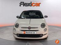 Usado Fiat 500 Dolcevita 70 CV (51 kW) 2021 Blanco Utilitario