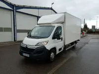 Usado Citroën Jumper 140 CV (102 kW) 2019 Blanco Monovolumen