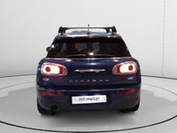 Usado Mini One Clubman 102 CV (75 kW) 2016 Azul Familiar