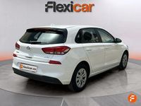 Usado Hyundai i30 120 CV (88 kW) 2017 Blanco Utilitario
