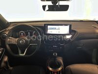 Usado Nissan Juke Tekna 114 CV (83 kW) 2024 Negro SUV